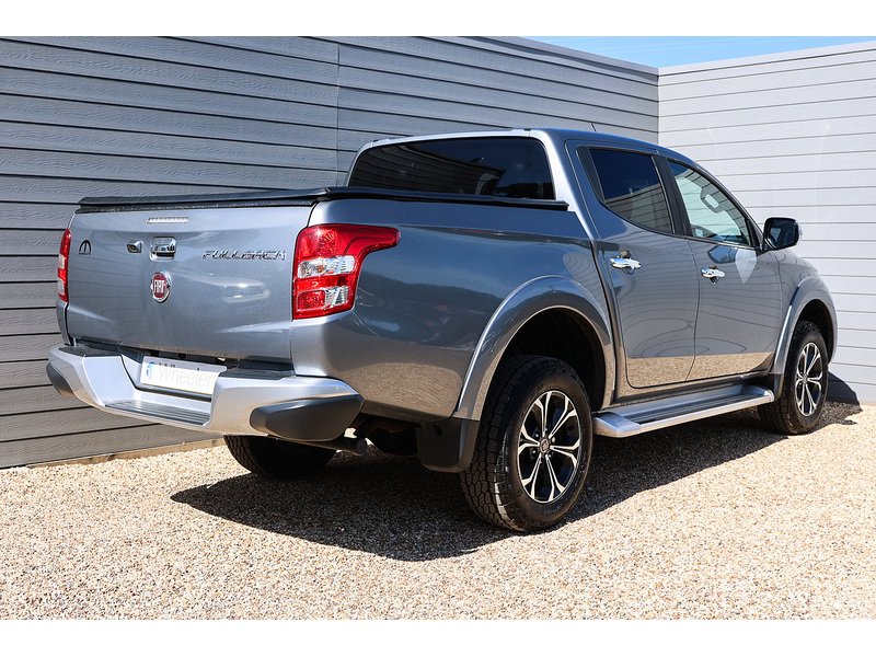 Fiat Fullback D LX - U15733