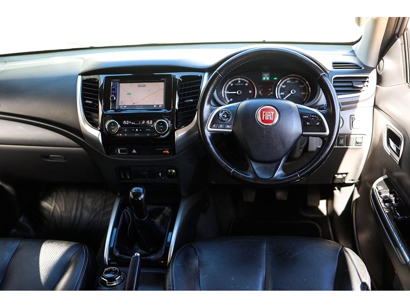 Fiat Fullback D LX - U15733