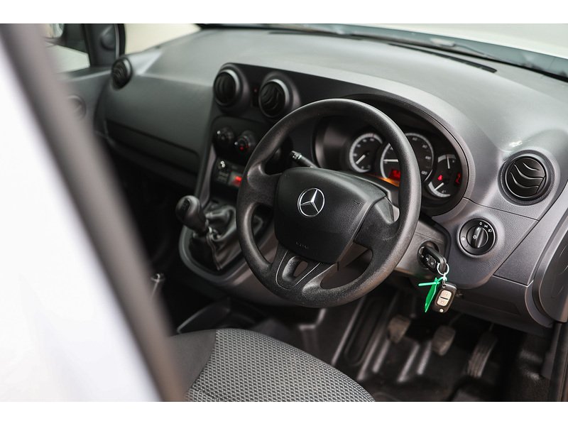 Mercedes-Benz Citan 109 CDI Pure - U15734