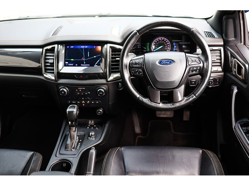 Ford Ranger EcoBlue Wildtrak - U15738