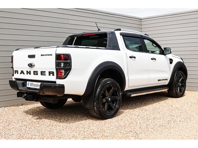 Ford Ranger EcoBlue Wildtrak - U15738