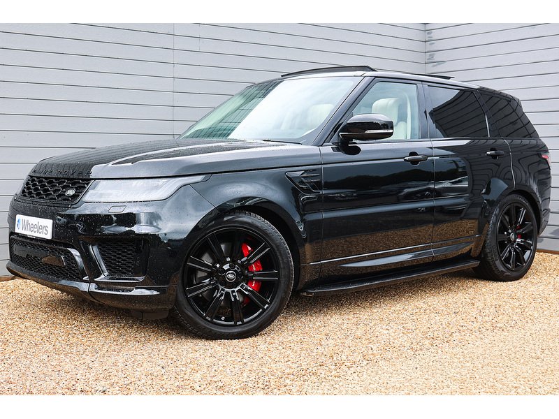 Land Rover Range Rover Sport P400e HSE Dynamic SUV 2.0 Automatic Petrol Plug-in Hybrid