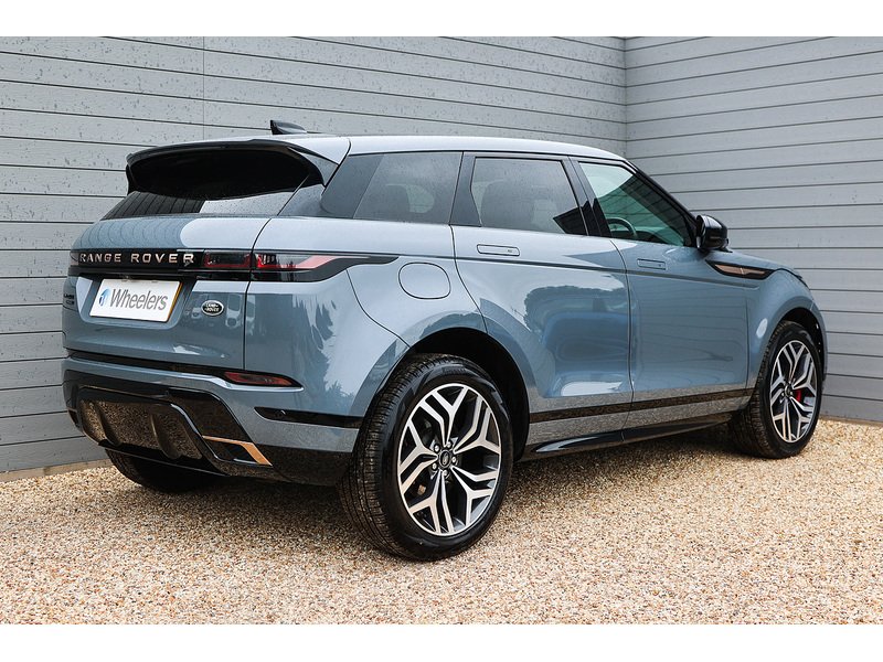 Land Rover Range Rover Evoque P300e Autobiography - U15741