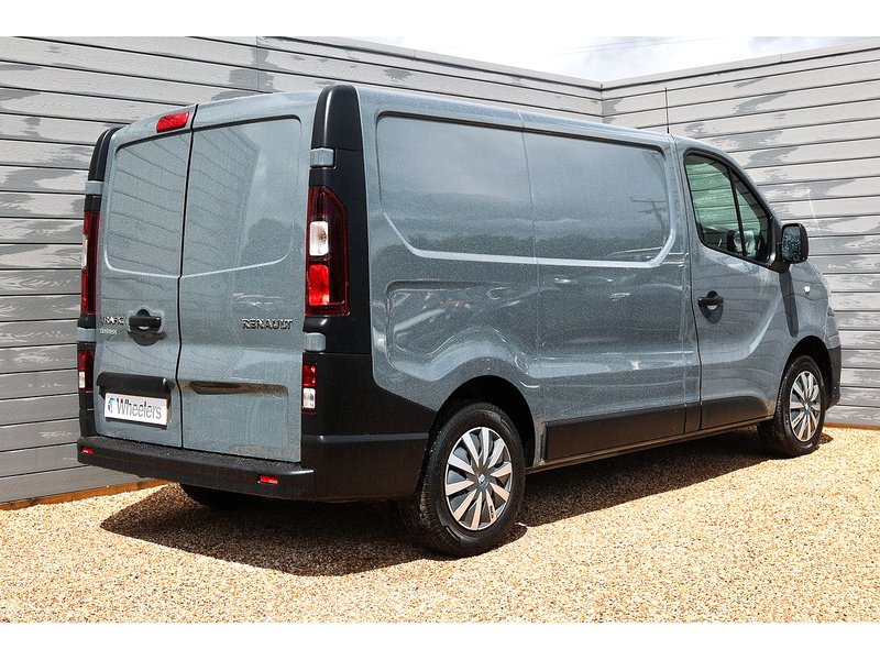 Renault Trafic dCi ENERGY 28 Business - U15743