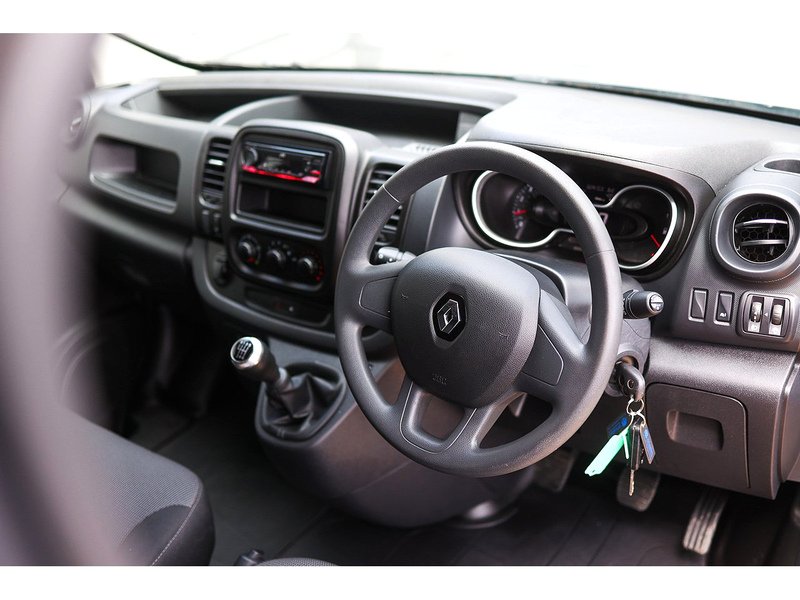 Renault Trafic dCi ENERGY 28 Business - U15743