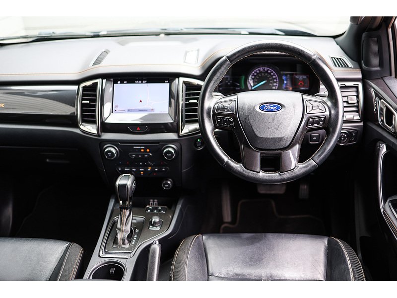 Ford Ranger EcoBlue Wildtrak - U15746