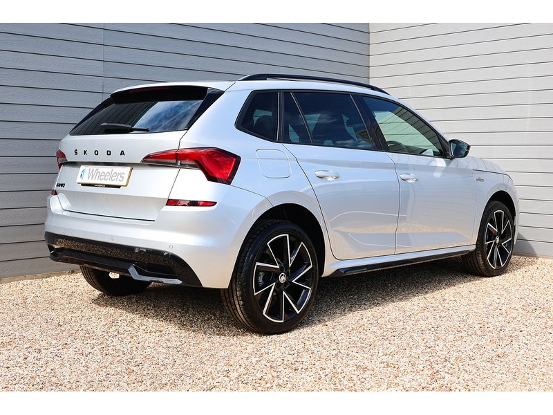 Skoda Kamiq TSI ACT Monte Carlo - U15748