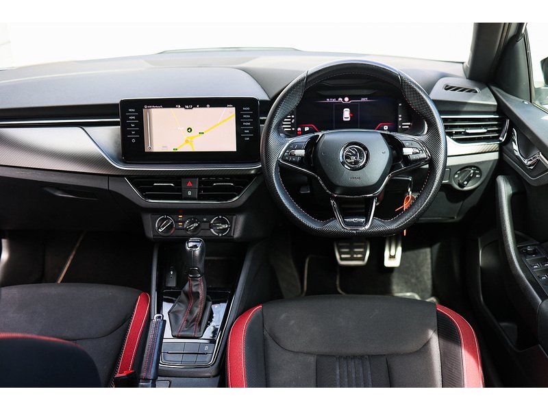 Skoda Kamiq TSI ACT Monte Carlo - U15748