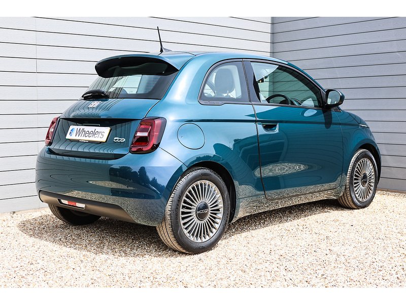 Fiat 500e Icon - U15749