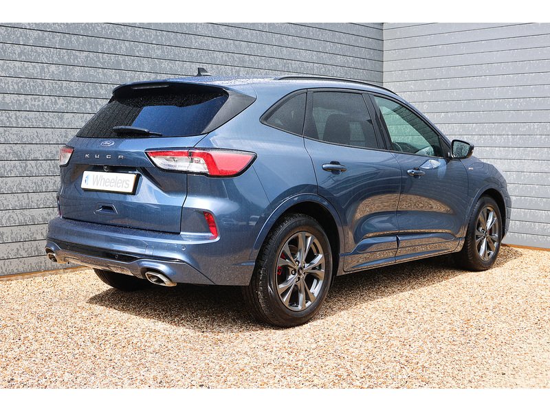 Ford Kuga EcoBlue ST-Line Edition - U15753