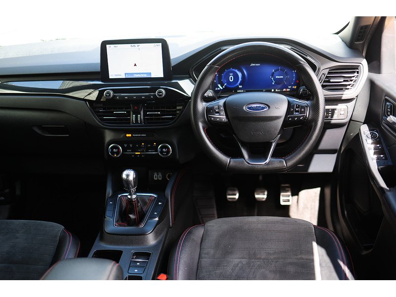 Ford Kuga EcoBlue ST-Line Edition - U15753