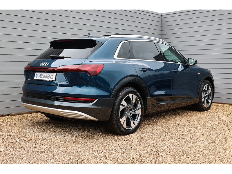Audi e-tron Quattro Base - U15754