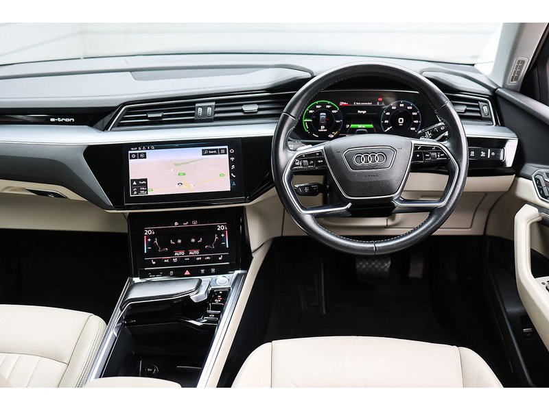 Audi e-tron Quattro Base - U15754
