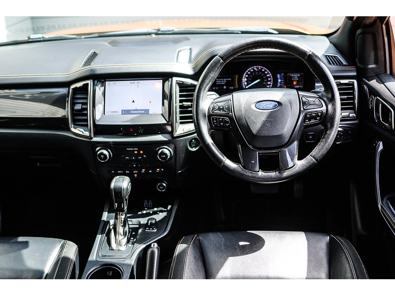 Ford Ranger EcoBlue Wildtrak - U15759