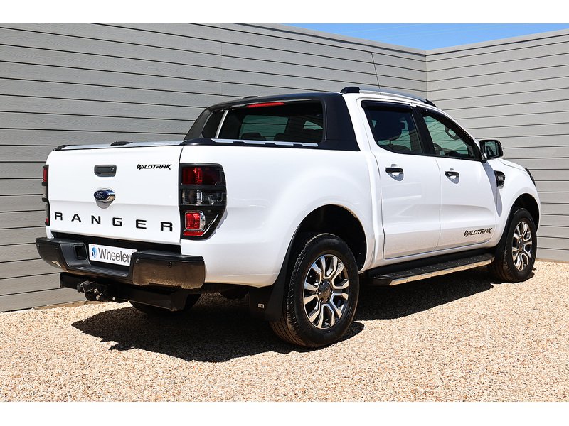 Ford Ranger TDCi Wildtrak - U15760