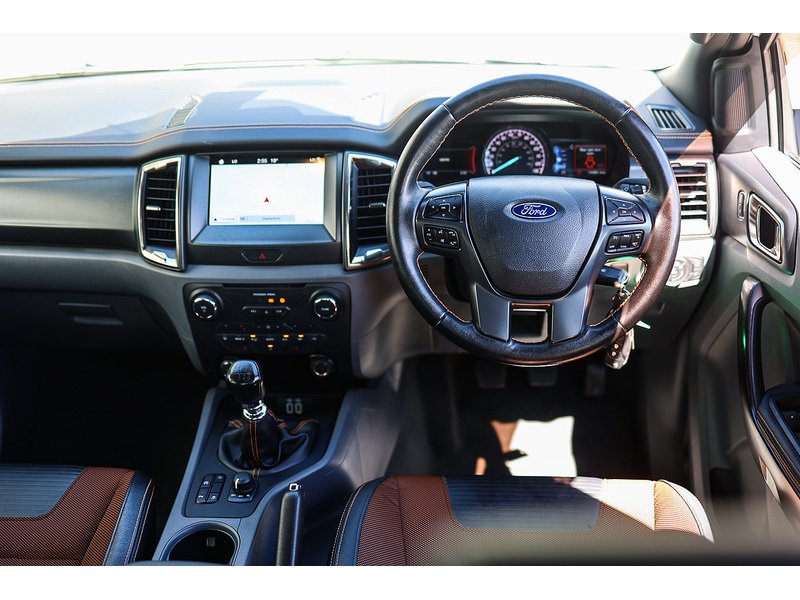 Ford Ranger TDCi Wildtrak - U15760