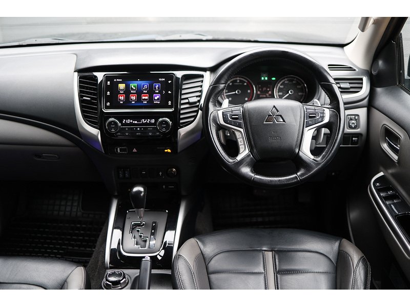 Mitsubishi L200 DI-D DC Barbarian - U15761