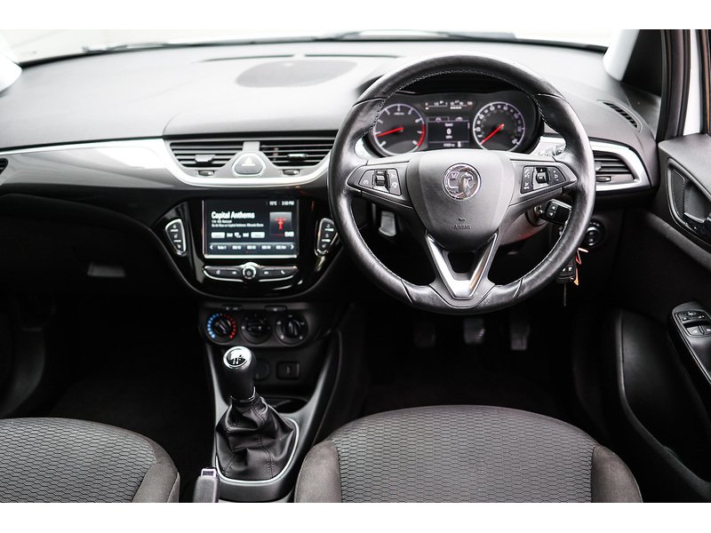 Vauxhall Corsa i ecoFLEX Energy - U15762