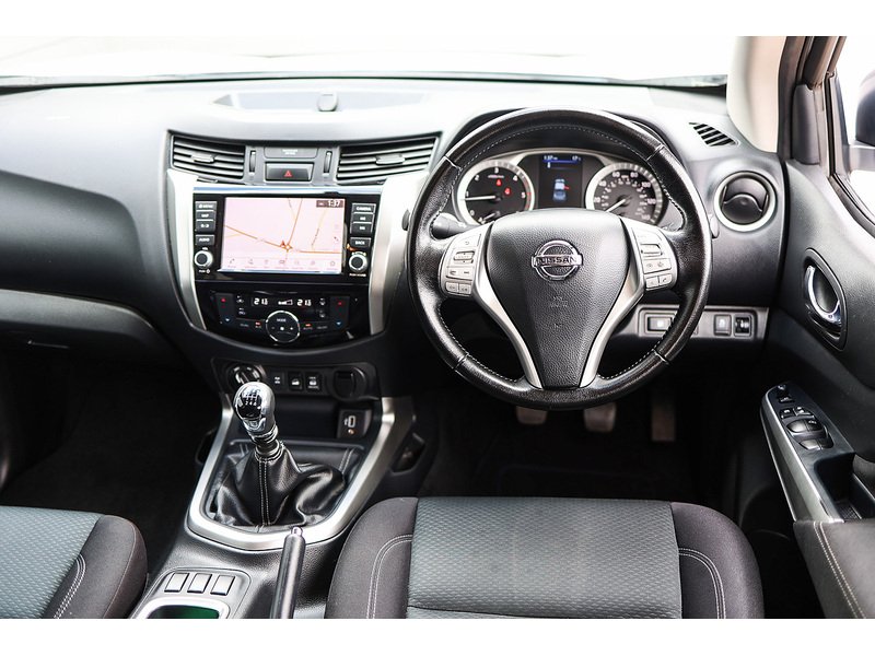 Nissan Navara dCi N-Connecta - U15768