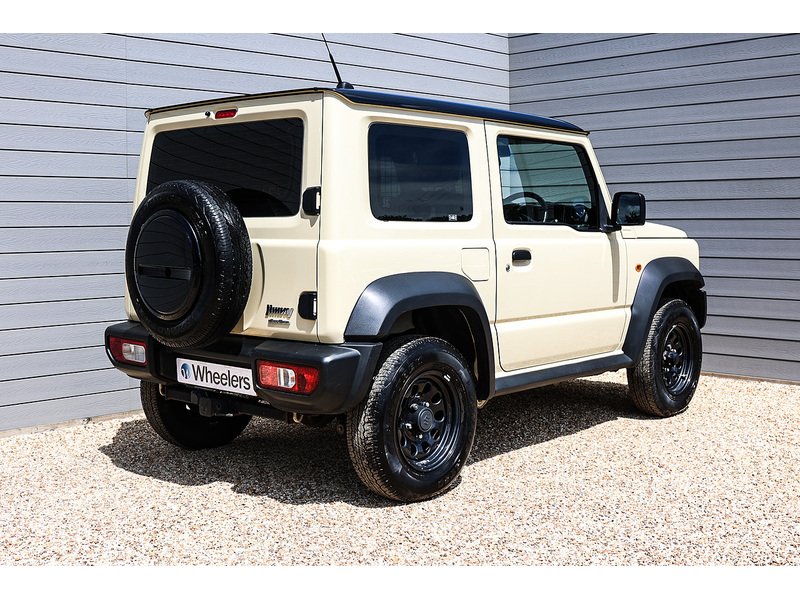 Suzuki Jimny Allgrip - U15773
