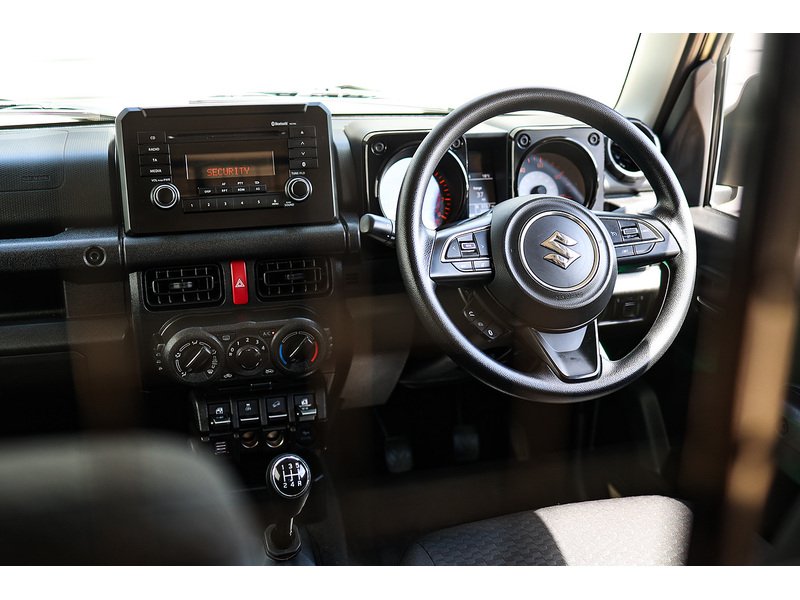 Suzuki Jimny Allgrip - U15773