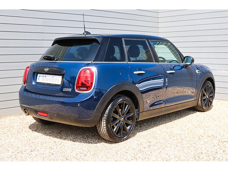 MINI Hatch Cooper - U15776