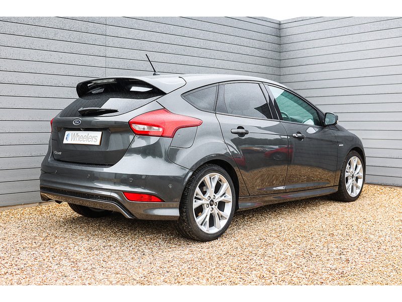 Ford Focus TDCi ST-Line - U15780
