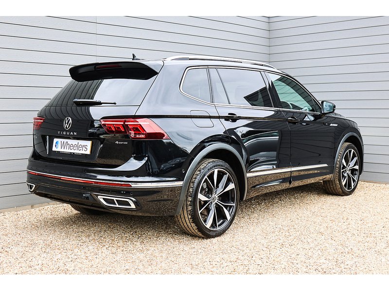 Volkswagen Tiguan Allspace TSI R-Line - U15782