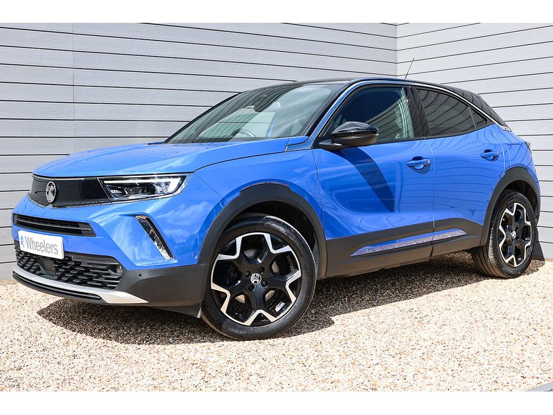 50kWh Ultimate SUV 5dr Electric Auto (136 ps)
