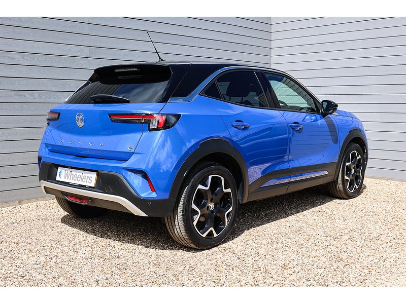 Vauxhall Mokka Electric Ultimate - U15783