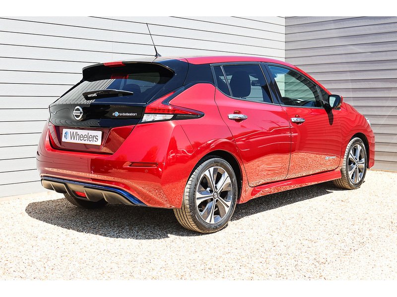 Nissan Leaf Tekna - U15785