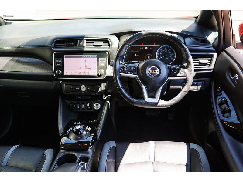 Nissan Leaf Tekna - U15785