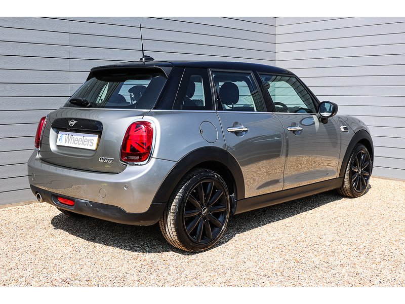 MINI Hatch Cooper Classic - U15787