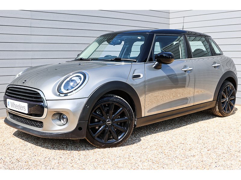 1.5 Cooper Classic Hatchback 5dr Petrol Steptronic Euro 6 (s/s) (136 ps)