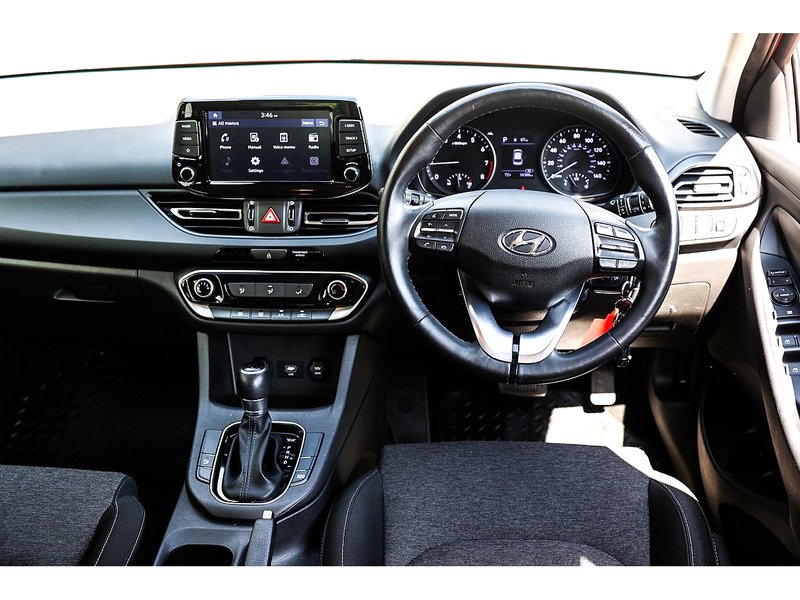 Hyundai i30 T-GDi MHEV SE Connect - U15792