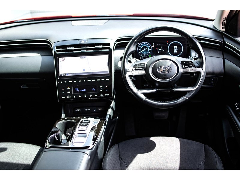 Hyundai TUCSON T-GDi Premium - U15793