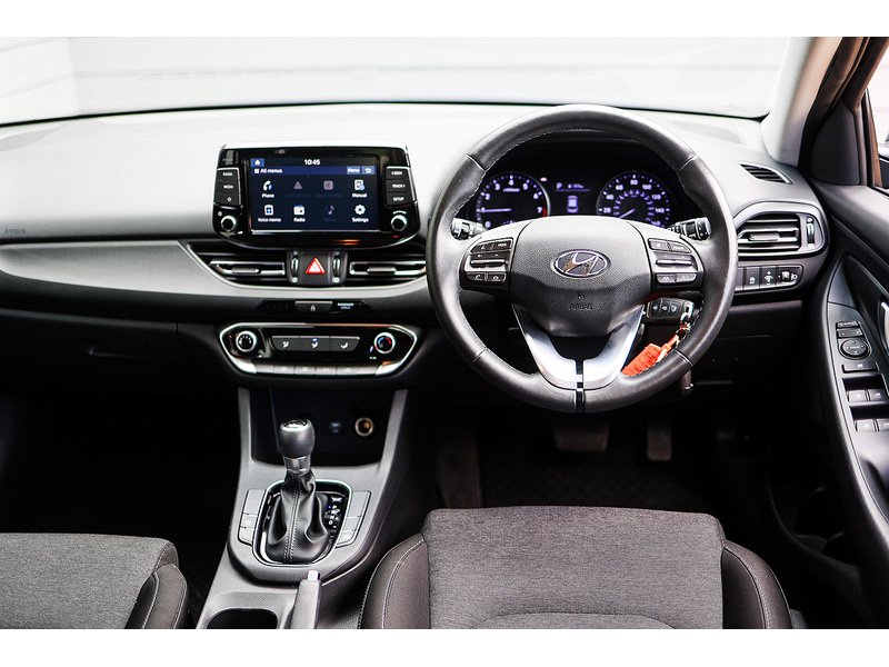 Hyundai i30 T-GDi MHEV SE Connect - U15794