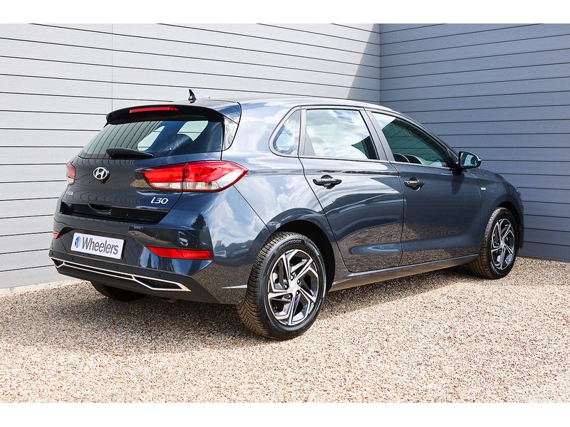 Hyundai i30 T-GDi MHEV SE Connect - U15794