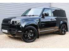 Land Rover Defender 110