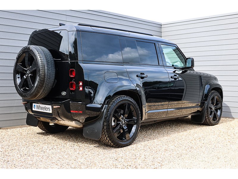 Land Rover Defender 110 D300 MHEV X-Dynamic HSE - U15799