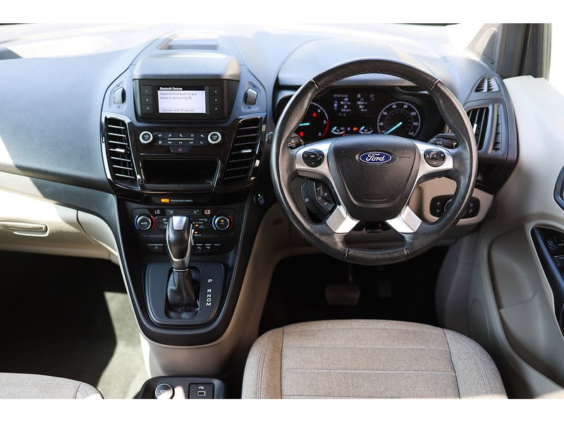 Ford Grand Tourneo Connect EcoBlue Titanium - U15801