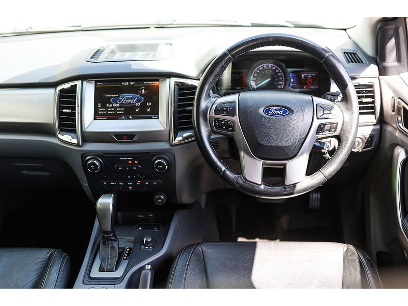 Ford Ranger TDCi Limited 1 - U15802