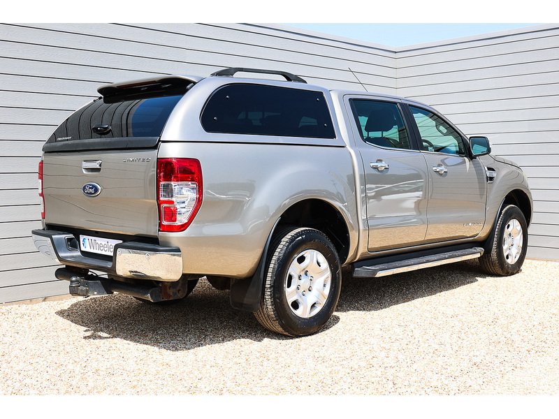 Ford Ranger TDCi Limited 1 - U15802
