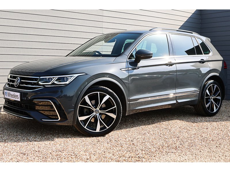 1.5 TSI R-Line SUV 5dr Petrol DSG Euro 6 (s/s) (150 ps)