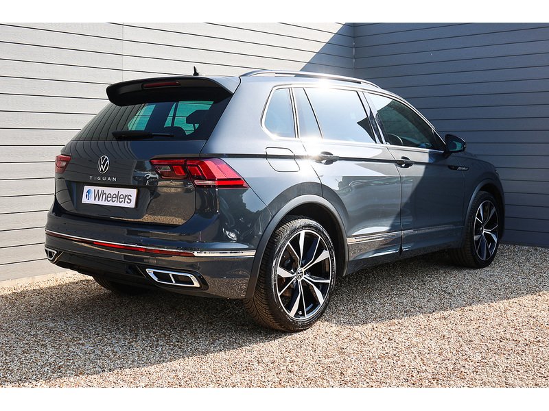 Volkswagen Tiguan TSI R-Line - U15804