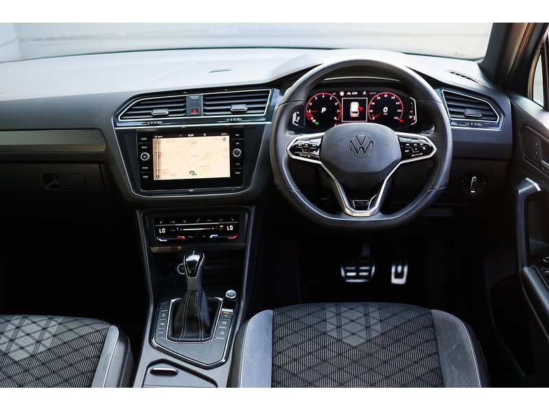Volkswagen Tiguan TSI R-Line - U15804