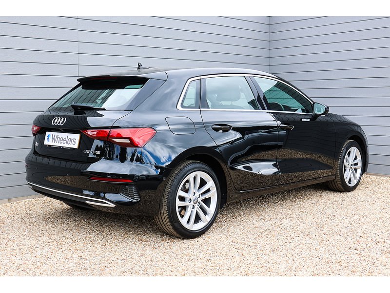 Audi A3 TFSI Sport - U15808
