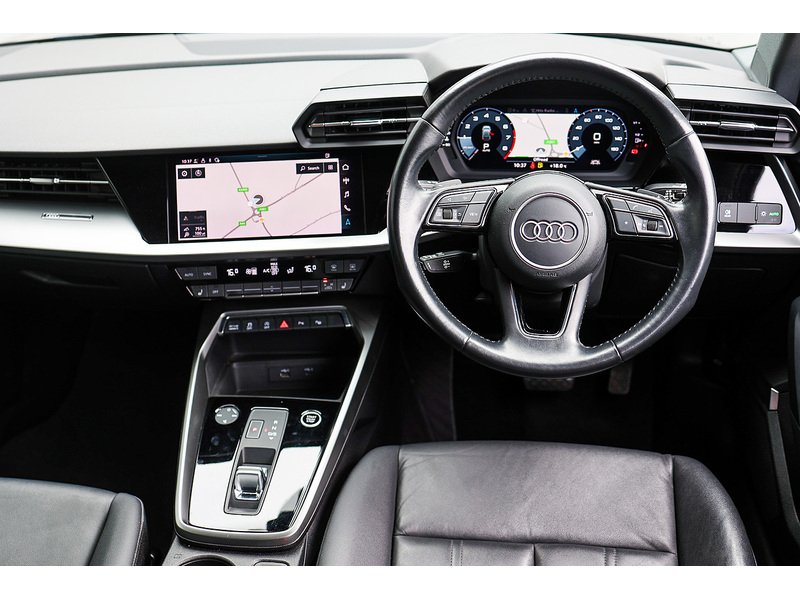 Audi A3 TFSI Sport - U15808