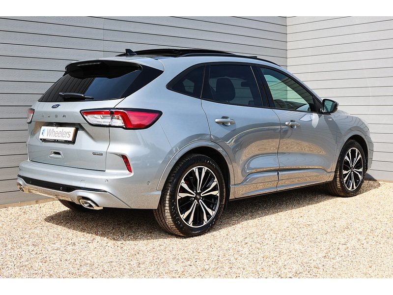 Ford Kuga h Duratec ST-Line X Edition - U15809