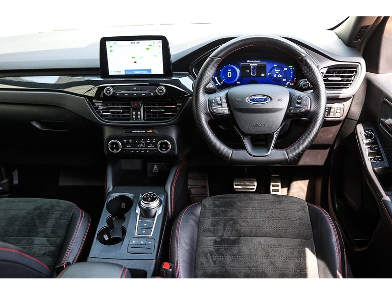 Ford Kuga h Duratec ST-Line X Edition - U15809